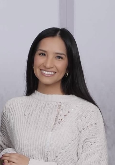 Portrait of Alyssa Vega